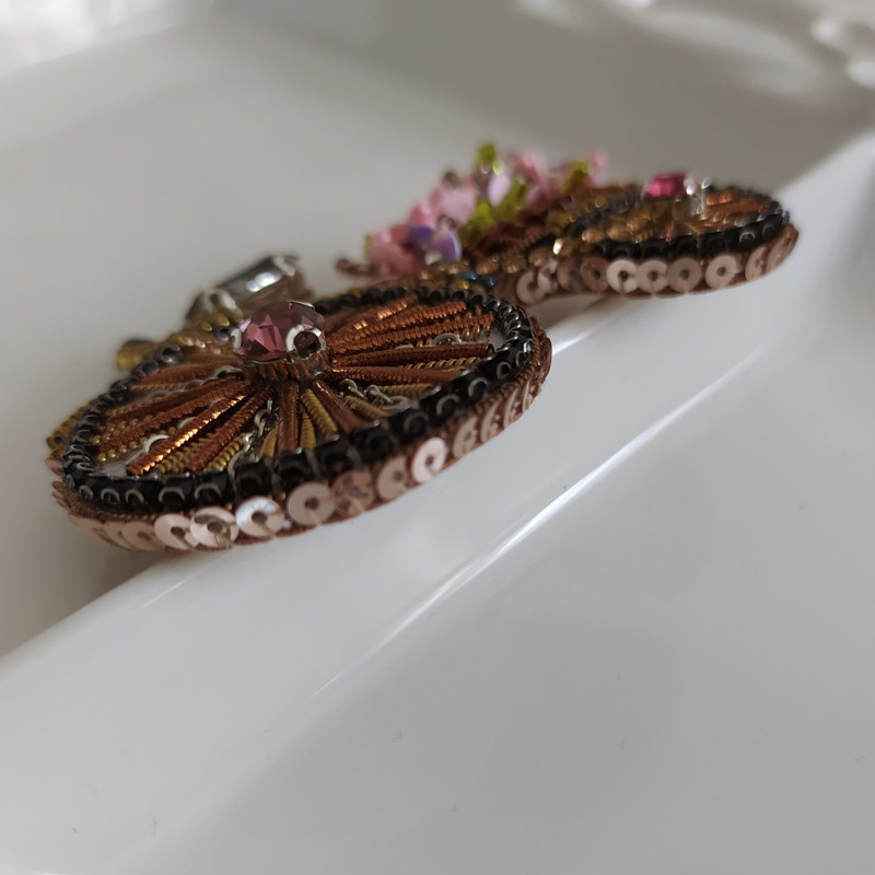 گل سینه مدل G120