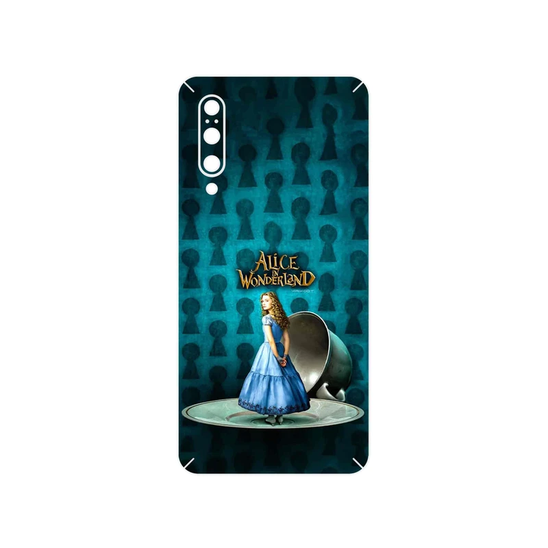 برچسب پوششی ماهوت مدل Alice in Wonderland مناسب برای گوشی موبایل شیائومی Mi 9