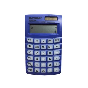 ماشین حساب کاتیگا مدل CH-272T کد F2021