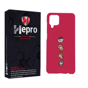 HEPRO MC Cover for Samsung Galaxy A42