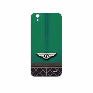 MAHOOT Bentley Cover Sticker for Huawei Ascend G630