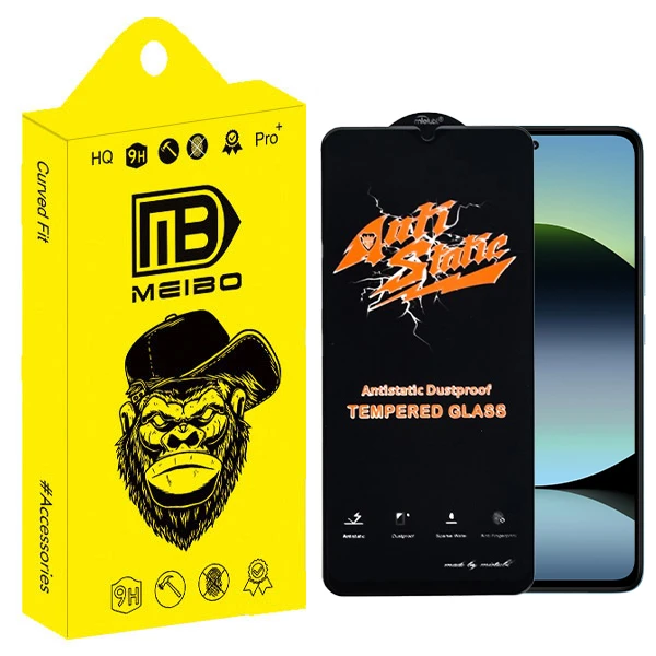محافظ صفحه نمایش آنتی استاتیک میبو مدل Elvar مناسب برای گوشی موبایل شیائومی redmi Note 14s