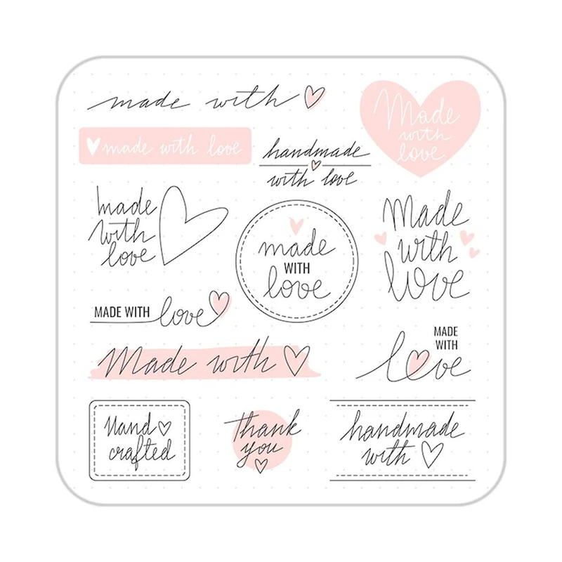 زیر لیوانی کاکتی طرح عاشقانه مدل mp39392