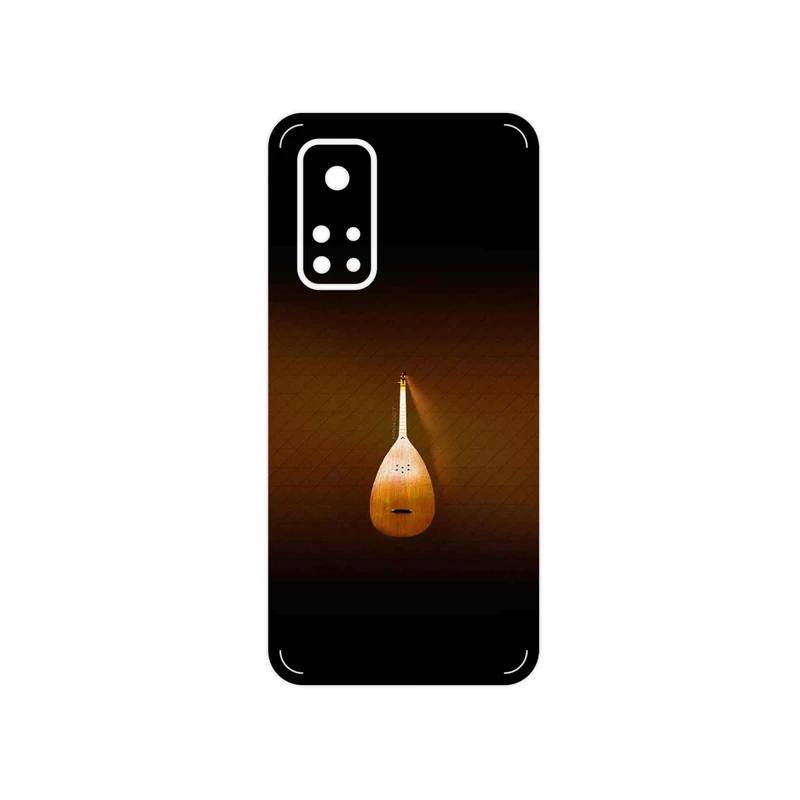 برچسب پوششی ماهوت مدل tambour مناسب برای گوشی موبایل شیائومی Mi 10T Pro 5G