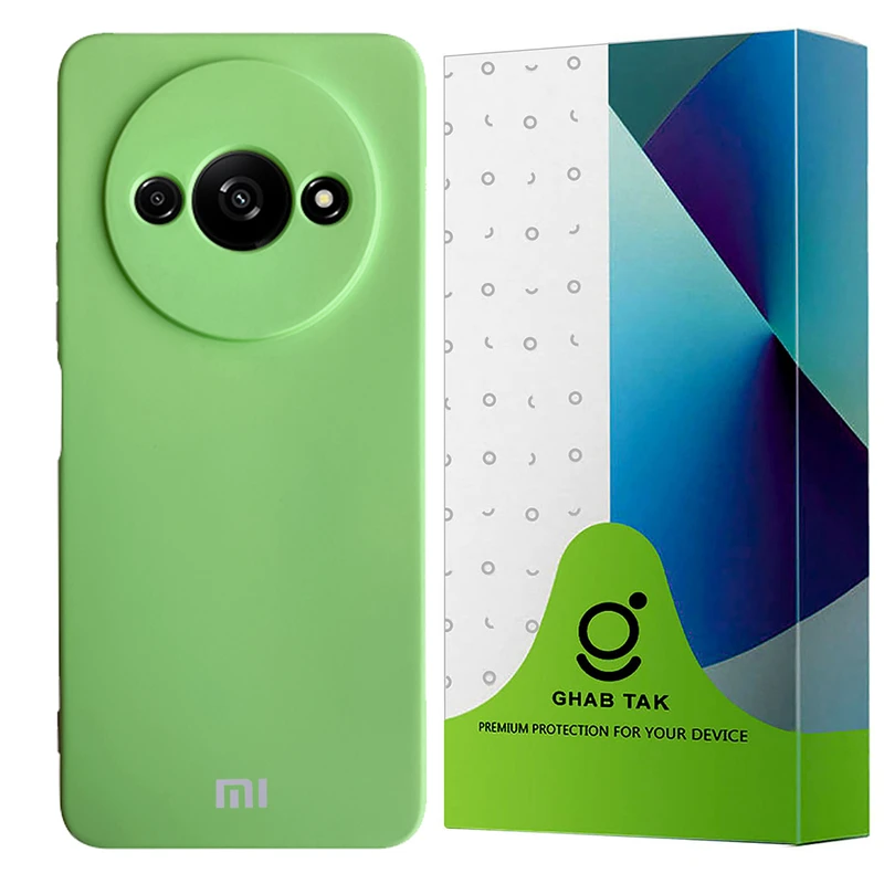 کاور قاب تک مدل SLCGT مناسب برای گوشی موبایل شیائومی Redmi A3 / Redmi A3x / Poco C61