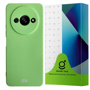 GHAB TAK SLCGT Cover For Xiaomi Redmi A3 / Redmi A3x / Poco C61