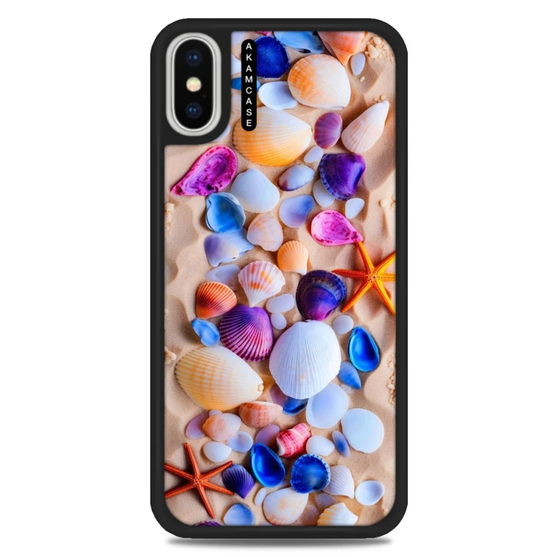کاور آکام مدل AMC-WAX-PEARL9 مناسب برای گوشی موبایل اپل iPhone X/Xs