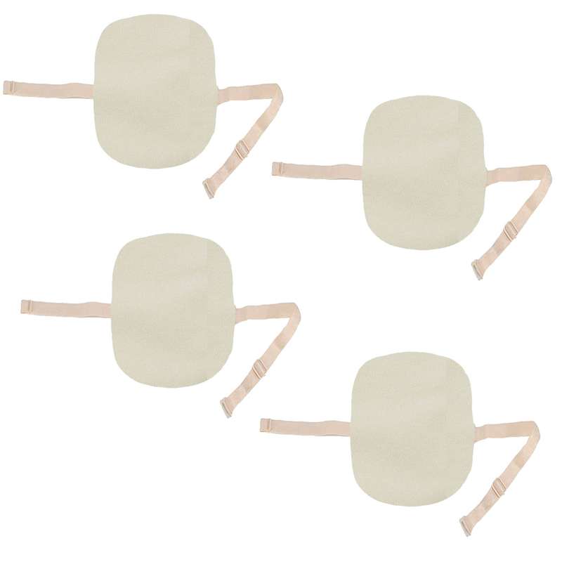 پد عرق گیر هیاهو مدل Open_Strap Holder Lady سایز 2XL بسته 4 عددی