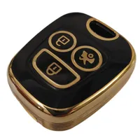  کاور ریموت و سوئیچ خودرو یونیورس اکسسوری مدل UNIVERSE-FULL-TPU-TIBA-PRIDE-3 مناسب برای تیبا