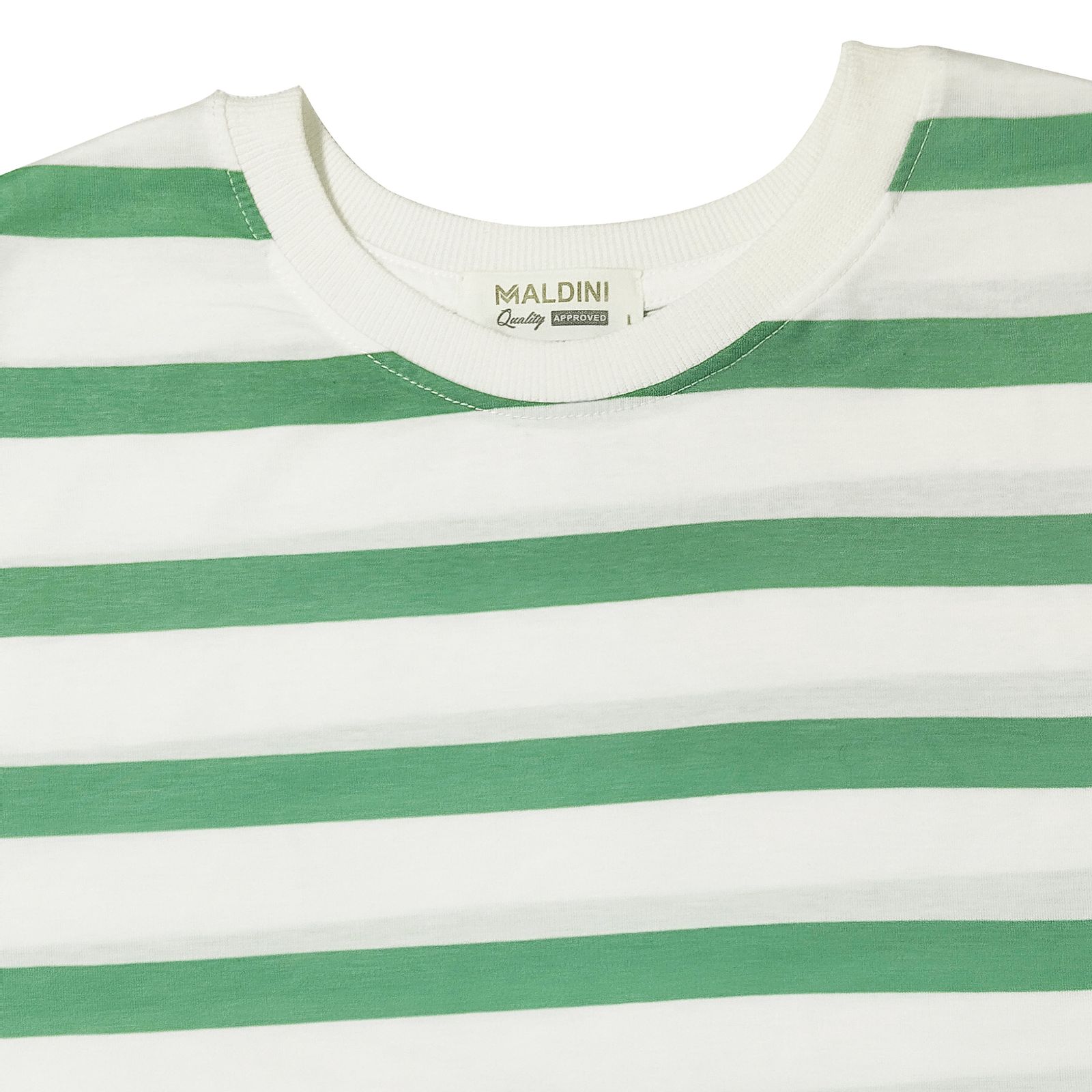 تی شرت آستین کوتاه مردانه مالدینی مدل 429 -  - 3