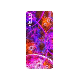 MAHOOT Inside Cell Digital Art Cover Sticker for Samsung Galaxy A7 2018