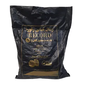 زغال کبابی سفری مدل فشرده رکورد وزن 1200گرم