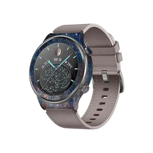 MAHOOT Universe-by-NASA-6 Cover Sticker for Huawei Watch GT 2 Pro Smartwatch