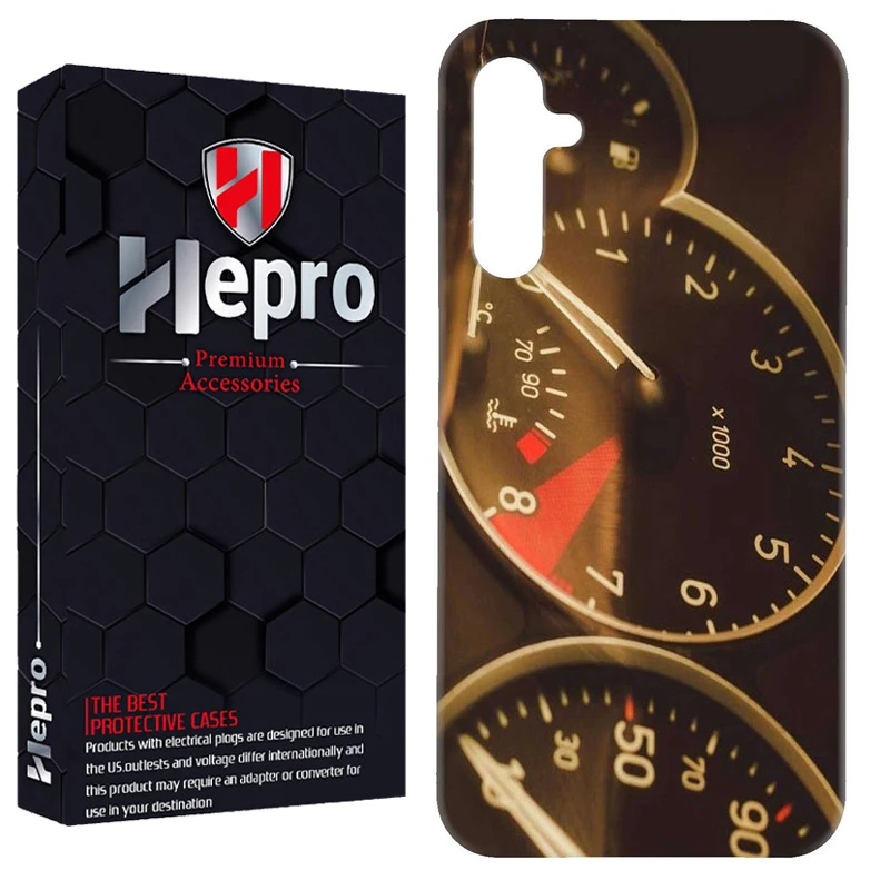 کاور هپرو مدل RC مناسب برای گوشی موبایل سامسونگ Galaxy A14