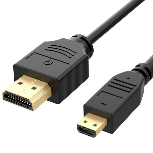 کابل HDMI به Micro HDMI دی نت مدل 7914 طول 1.5 متر