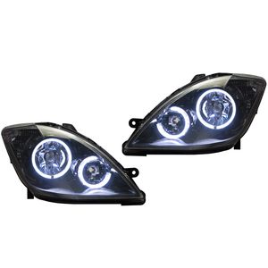 نقد و بررسی چراغ جلو خودرو گروه پژوهش صنعت مدرن مدل Ta101 مناسب برای تیبا بسته دوعددی توسط خریداران