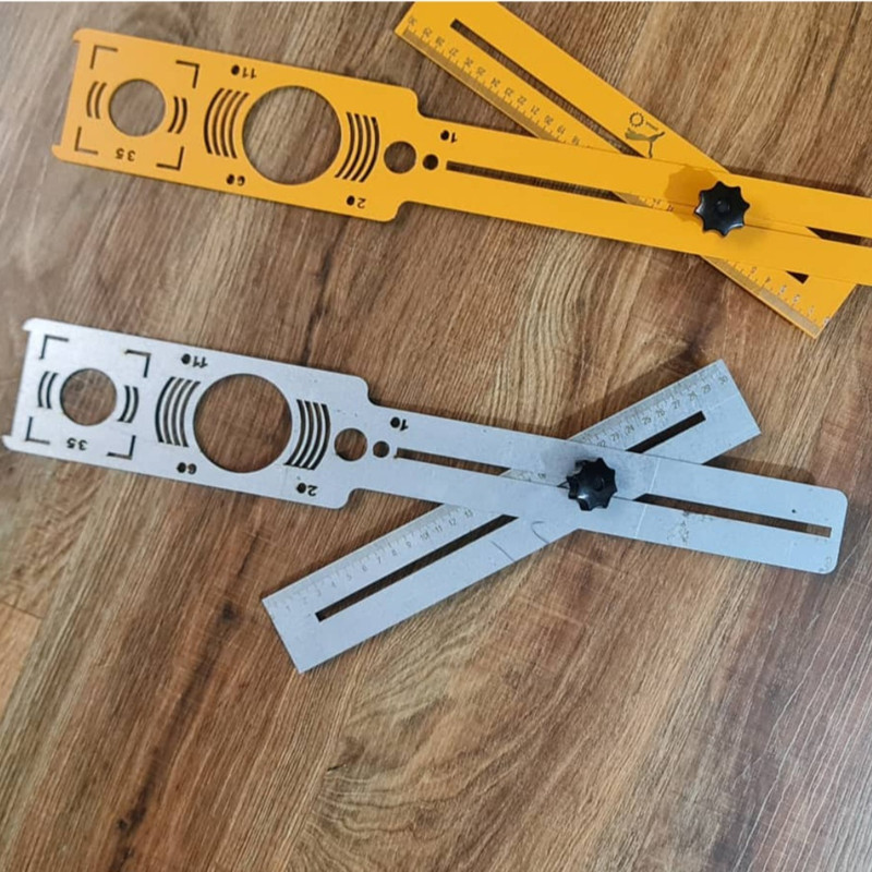 شابلون لوله و سرامیک کاری کد ۱۰۰۲ مدل گالوانیزه