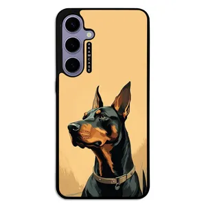 AKAM AMC-WSGS24P-DOGS-17 Cover For Samsung Galaxy S24 Plus