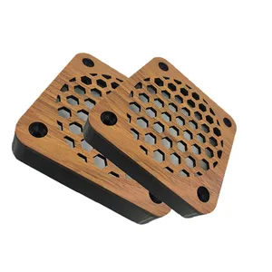 قاب اسپیکر مدل HSK33A مناسب برای اسپیکر سایز 3 اینچ بسته دو عددی