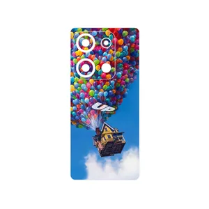 MAHOOT UP Cover Sticker for Xiaomi Redmi Note 14S