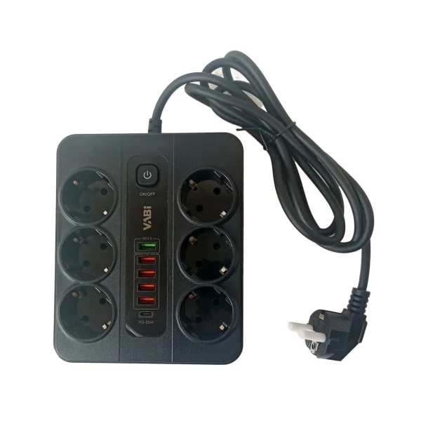 چندراهی برق وابی مدل PS11