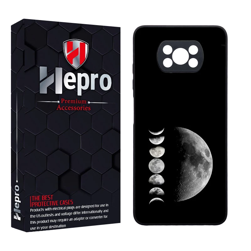 کاور هپرو طرح فانتزی مدل TPU مناسب برای گوشی موبایل شیائومی Poco X3 / Poco X3 Pro / Poco X3 NFC