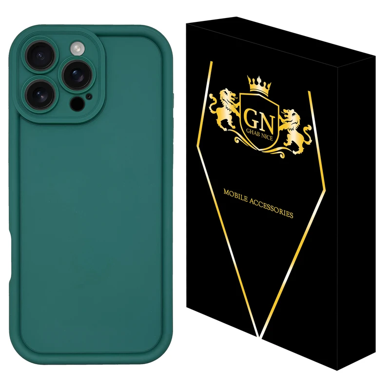 کاور قاب نایس مدل SOLIDCOLOR مناسب برای گوشی موبایل اپل iPhone 16 Pro