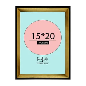 قاب عکس بکلیت مدل دورنگ رومیزی A5-15x20-208 