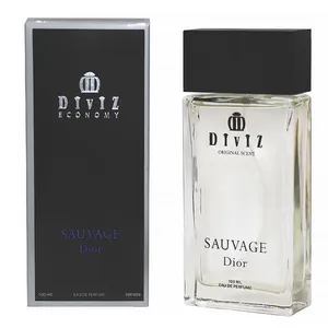ادو پرفیوم مردانه دیوایز مدل ساوج-ساواژ حجم 100 میلی لیتر