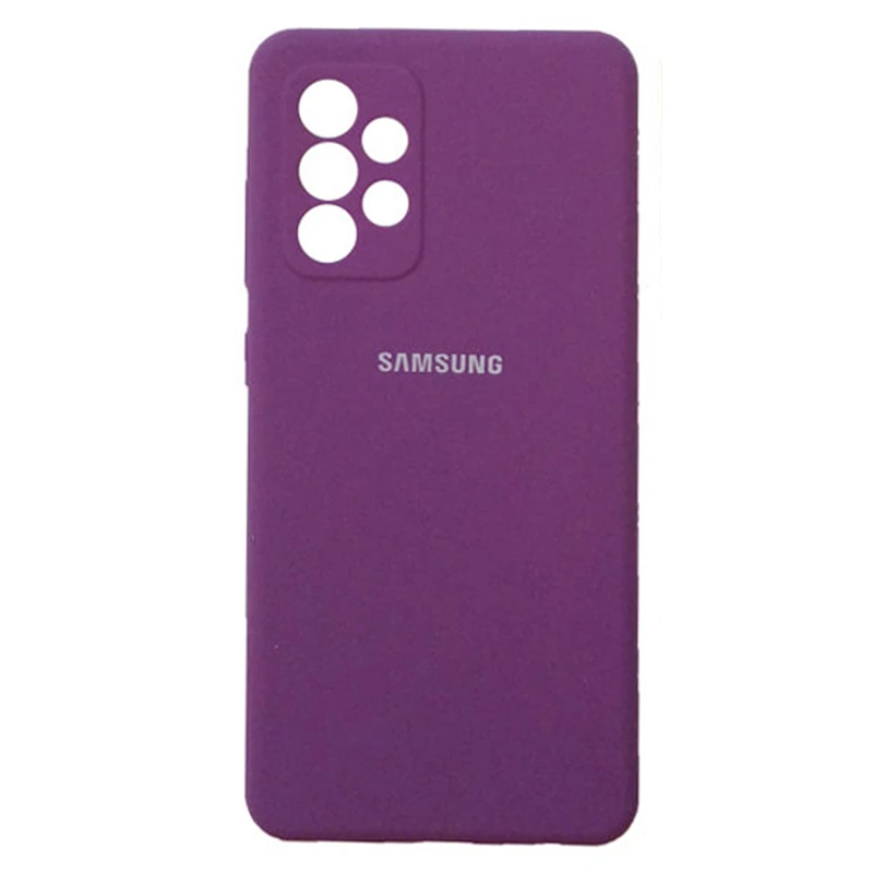 کاور مدل SLCN-LE مناسب برای گوشی موبایل سامسونگ Galaxy A72 5G