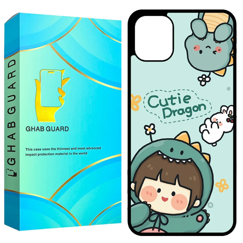  کاور قاب گارد طرح بچه مدل GCHP11 مناسب برای گوشی موبایل اپل iPhone 11