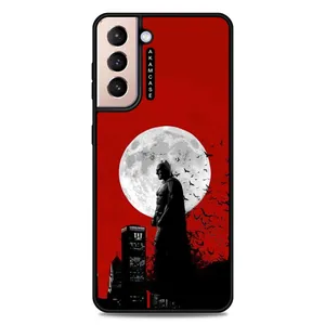 AKAM AMC-WSGS21P-BATMAN2 Cover For Samsung Galaxy S21 Plus