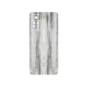 MAHOOT Wood Texture 8 Cover Sticker for Xiaomi Redmi Note 11 Pro Plus 5G  India