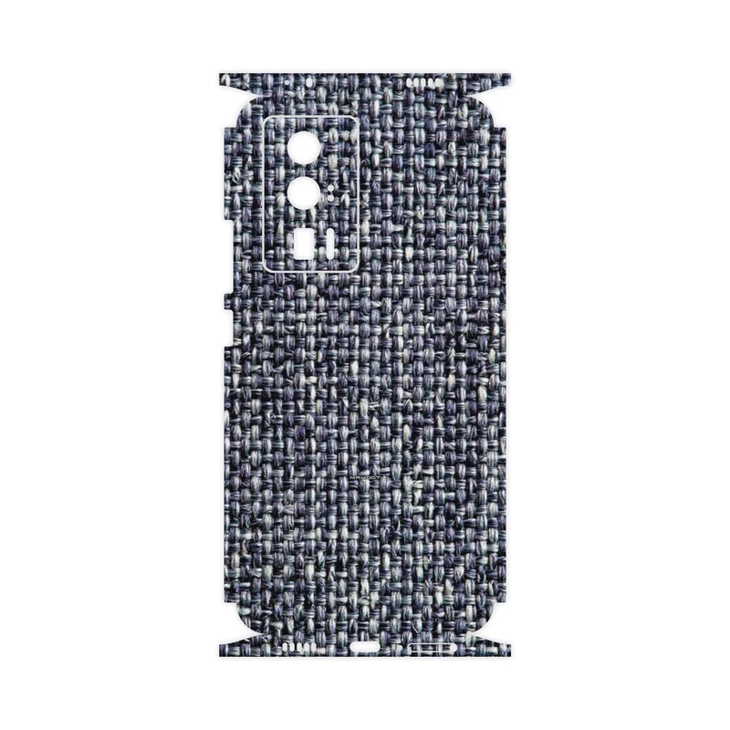 برچسب پوششی ماهوت مدل Fabric Texture 6-FullSkin مناسب برای گوشی موبایل شیائومی Poco F5 Pro