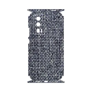 MAHOOT Fabric Texture 6-FullSkin Cover Sticker for Xiaomi Poco F5 Pro