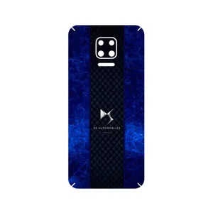 MAHOOT DS Automobiles Cover Sticker for Xiaomi Redmi Note 9S