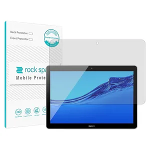 محافظ صفحه نمایش شفاف راک اسپیس مدل HyGEL مناسب برای تبلت هوآوی MediaPad T3 10