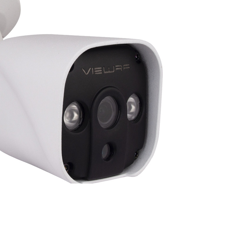 سیستم امنیتی ویورا مدل VF-4B HDD-2MP 1