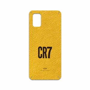 MAHOOT ML-CR7 Cover Sticker for Samsung Galaxy M51