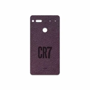 MAHOOT PL-CR7 Cover Sticker for Essential PH1