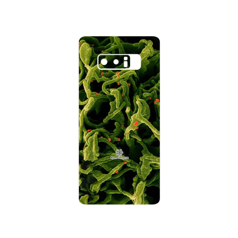 برچسب پوششی ماهوت مدل Atom Universe 2 مناسب برای گوشی موبایل سامسونگ Galaxy Note 8