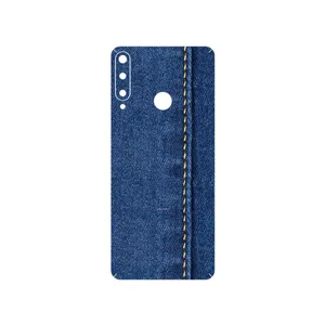 MAHOOT Fabric Texture 8 Cover Sticker for Huawei Y6p