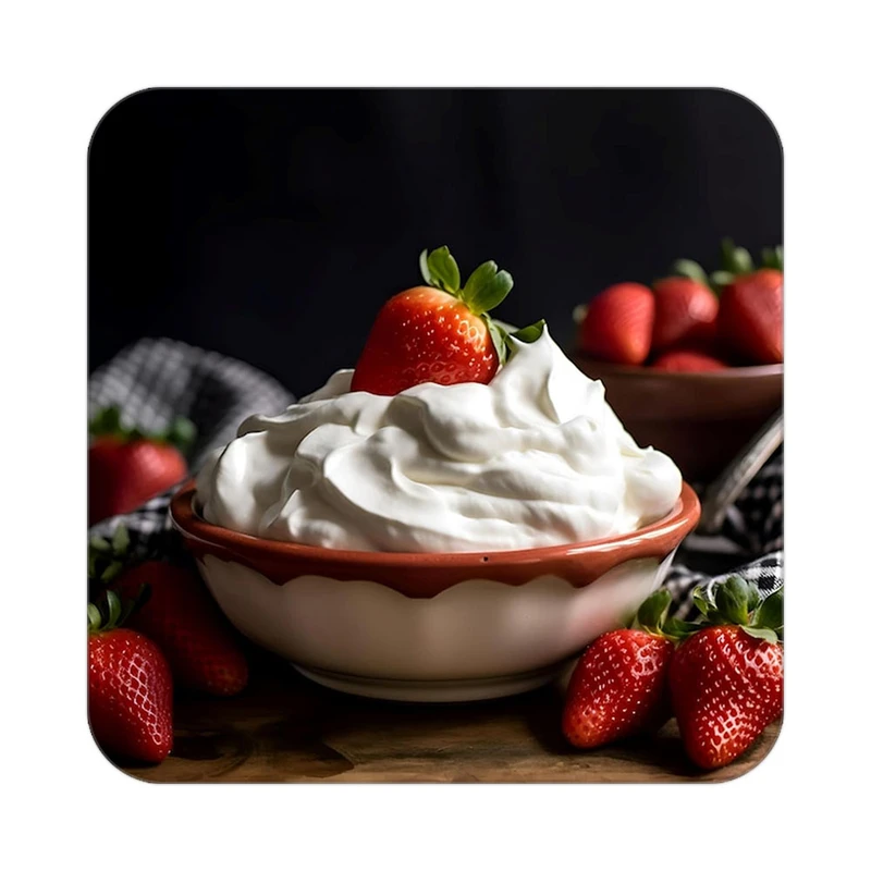 زیر لیوانی کاکتی طرح میوه مدل mp20394