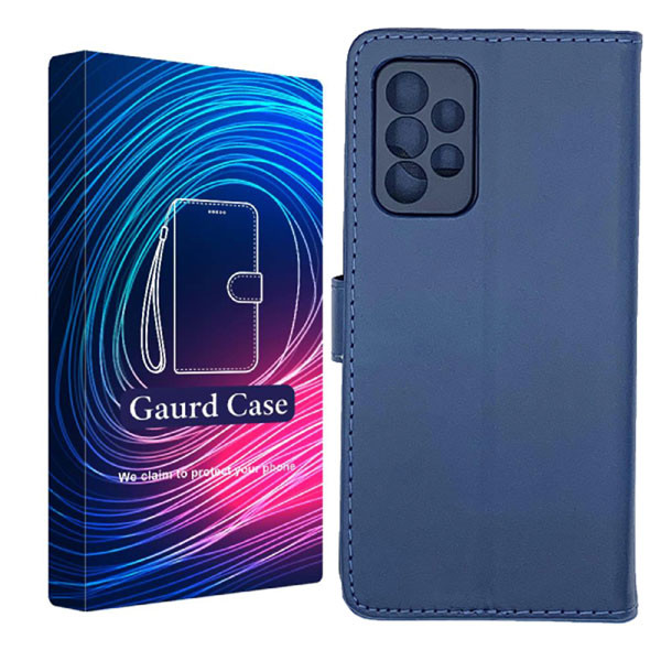 کیف کلاسوری گارد کیس مدل KIFBAG مناسب برای گوشی موبایل سامسونگ Galaxy A73 5G