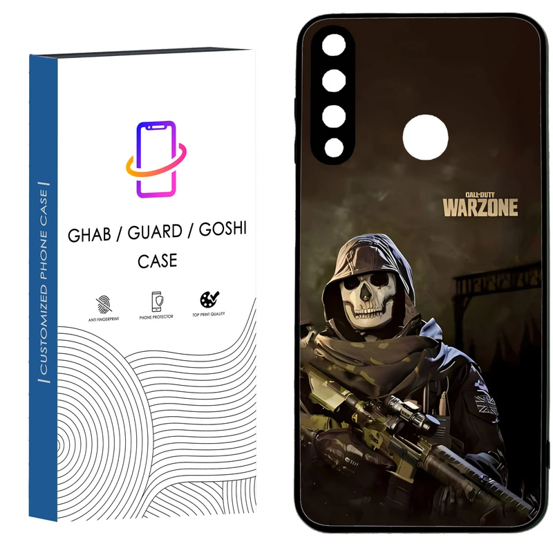 کاور قاب گارد گوشی طرح  پسرانه کد 38 - TPU مناسب برای گوشی موبایل         هوآوی Y6P