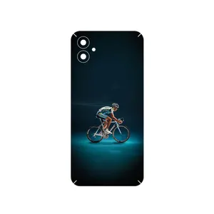 MAHOOT Road_cycling Cover Sticker for Samsung A04e