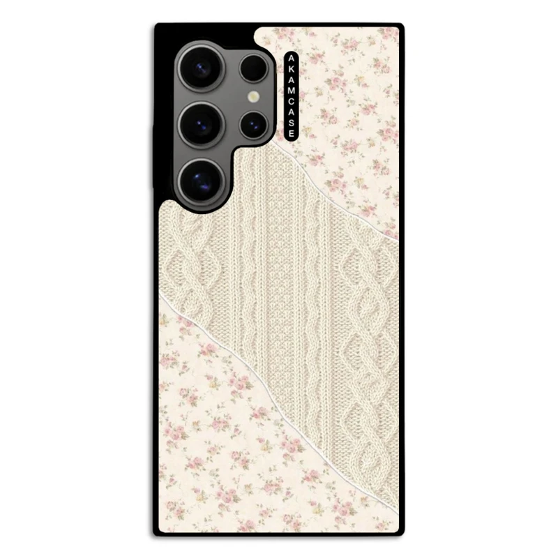 کاور آکام مدل AMC-WSGS24U-TRICOT-7 مناسب برای گوشی موبایل سامسونگ Galaxy S24 Ultra