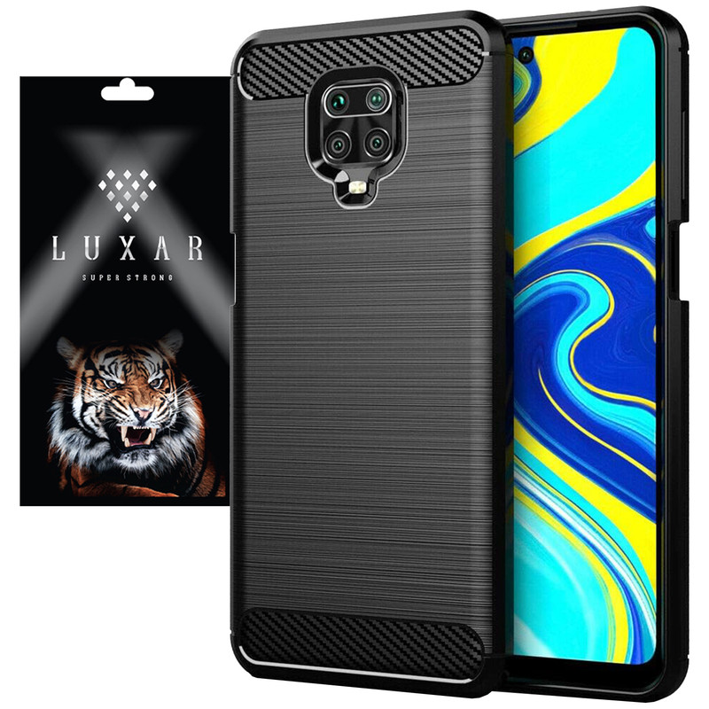  کاور لوکسار مدل Lotus مناسب برای گوشی موبایل شیائومی Poco M2 Pro / Redmi Note 9S / Note 9 Pro / Note 9