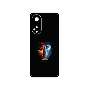 MAHOOT Mortal Kombat Game Series Cover Sticker for Oppo A98