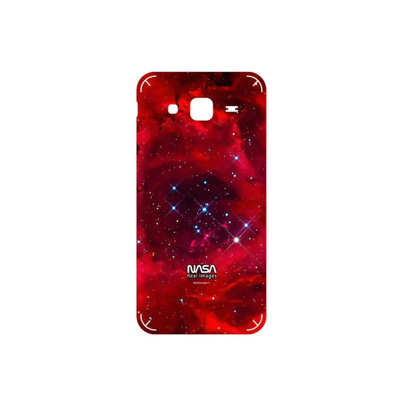 برچسب پوششی ماهوت مدل Universe b NASA 10 مناسب برای گوشی موبایل سامسونگ Galaxy J5
